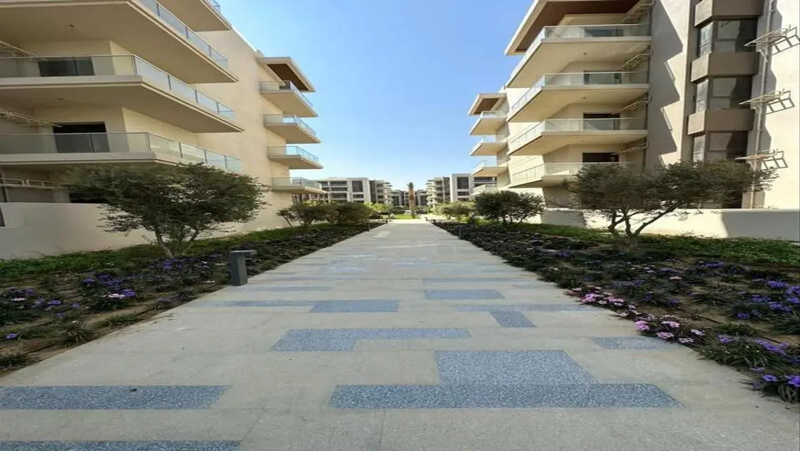 Ready to move fully finished apartment and over4 y