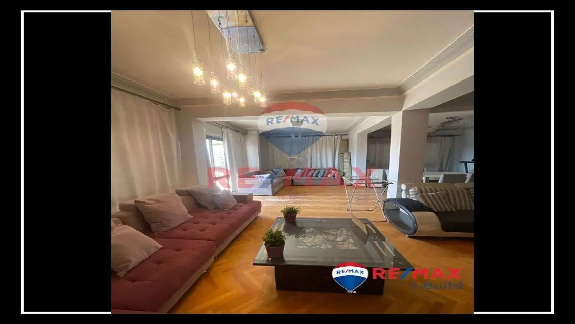 Apartment for sale in Thawra Heliopolis street