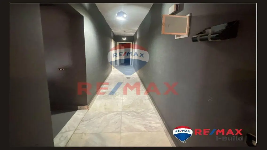 Apartment for sale in Thawra Heliopolis street