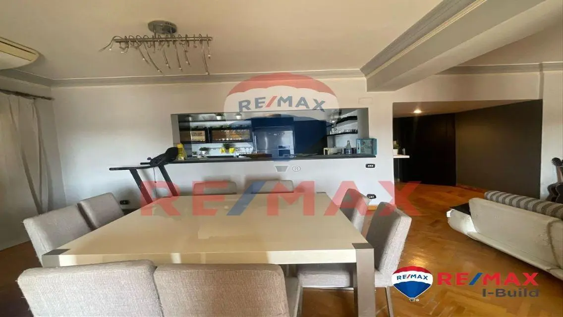 Apartment for sale in Thawra Heliopolis street