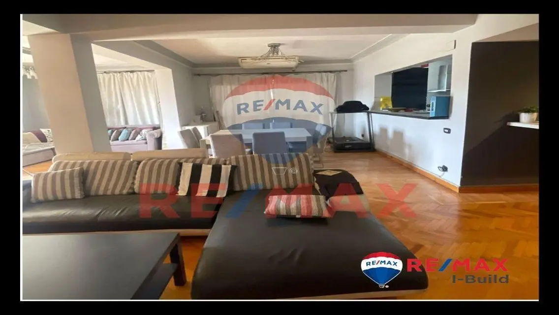 Apartment for sale in Thawra Heliopolis street