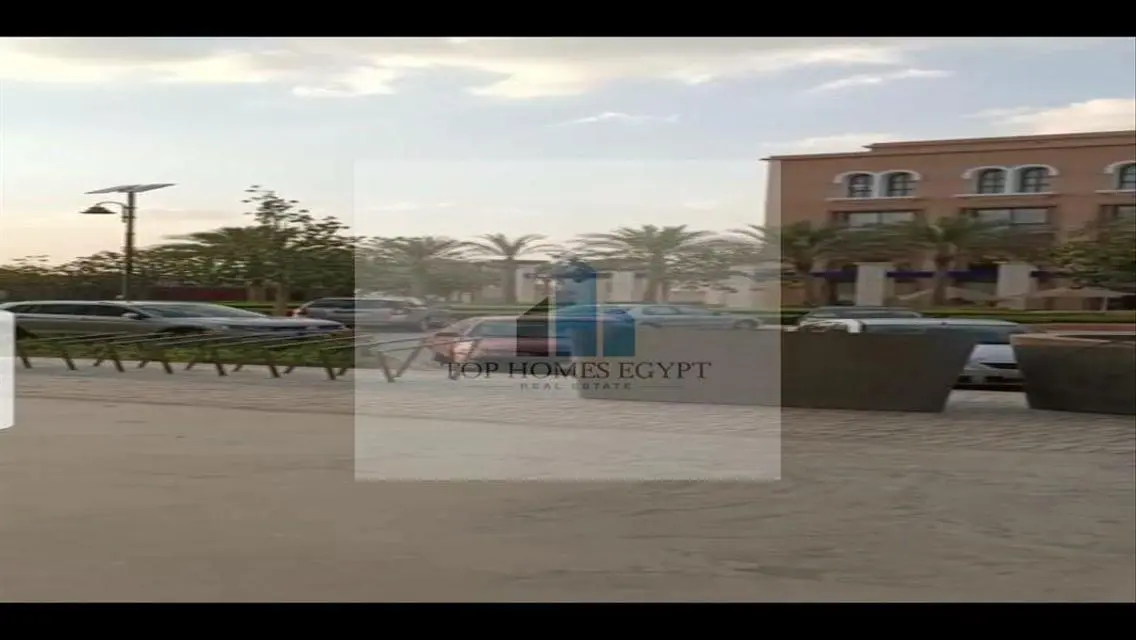 محل تجاري للإيجار 120م فى ميفيدا بزنس بارك