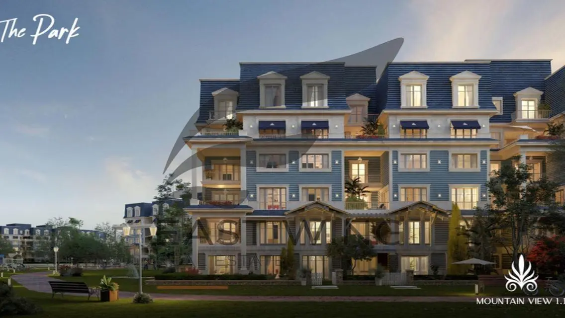 Instalments in Mountain view -New Cairo prime view