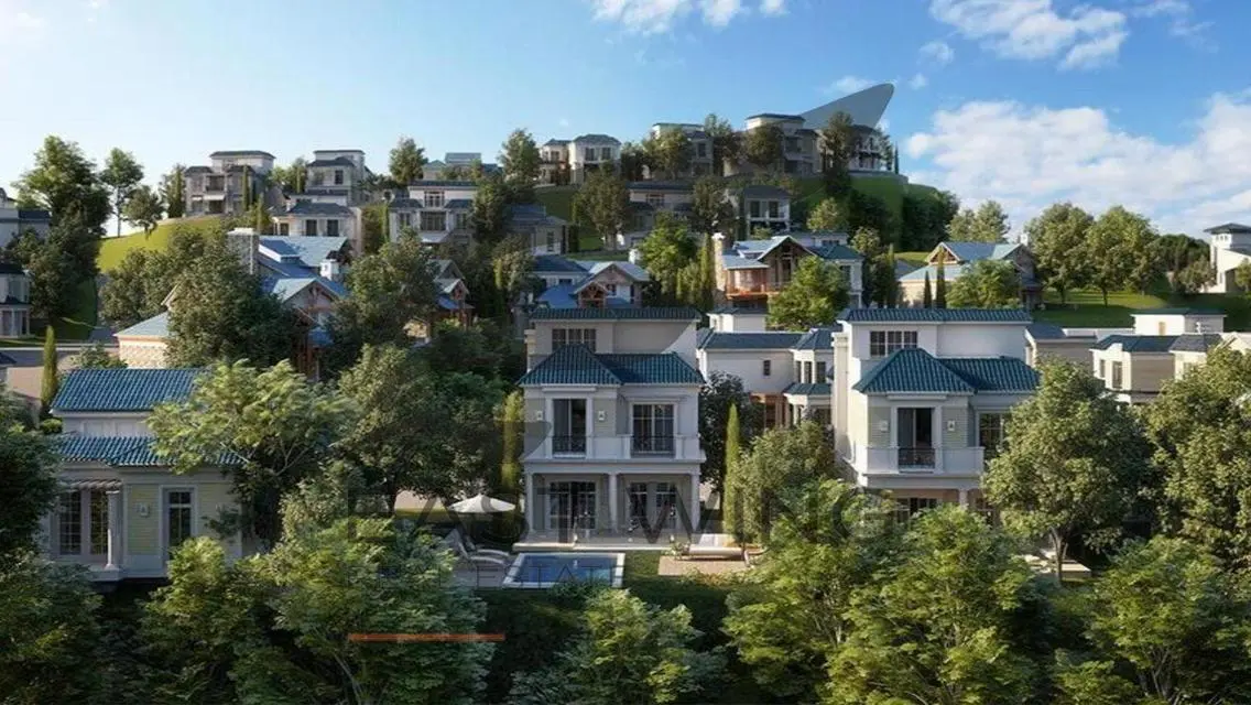 Instalments in Mountain view -New Cairo prime view