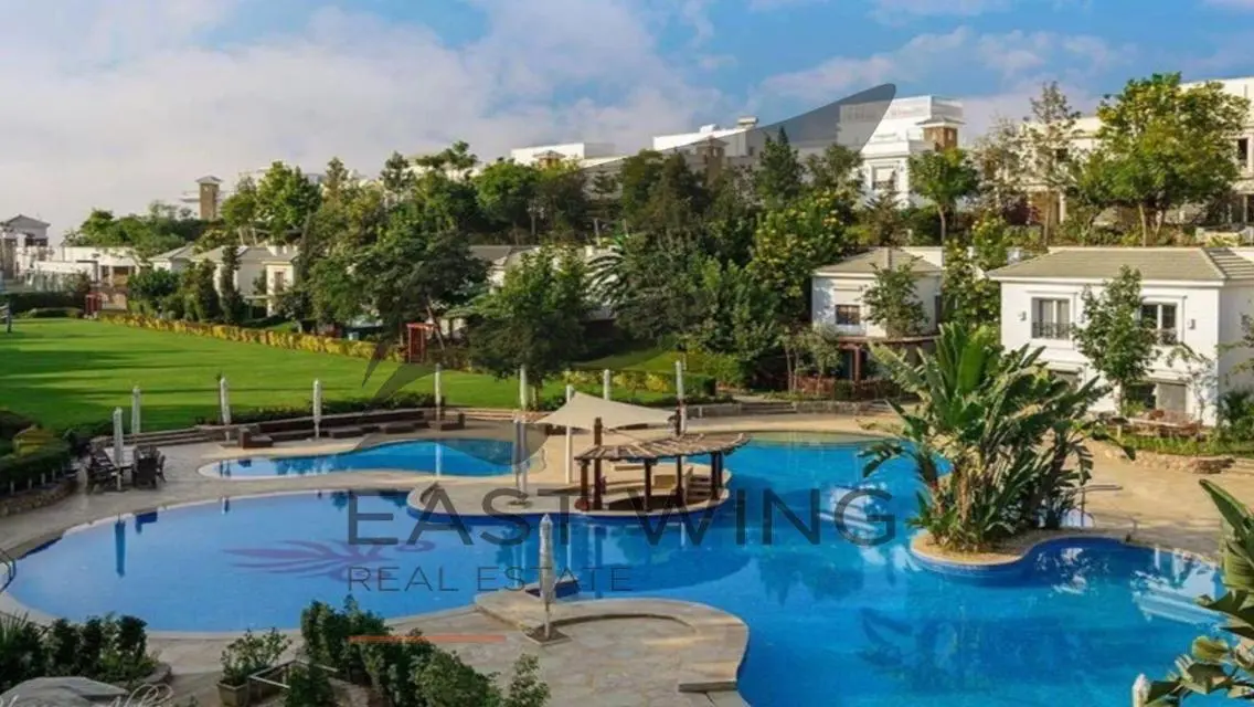 Instalments in Mountain view -New Cairo prime view