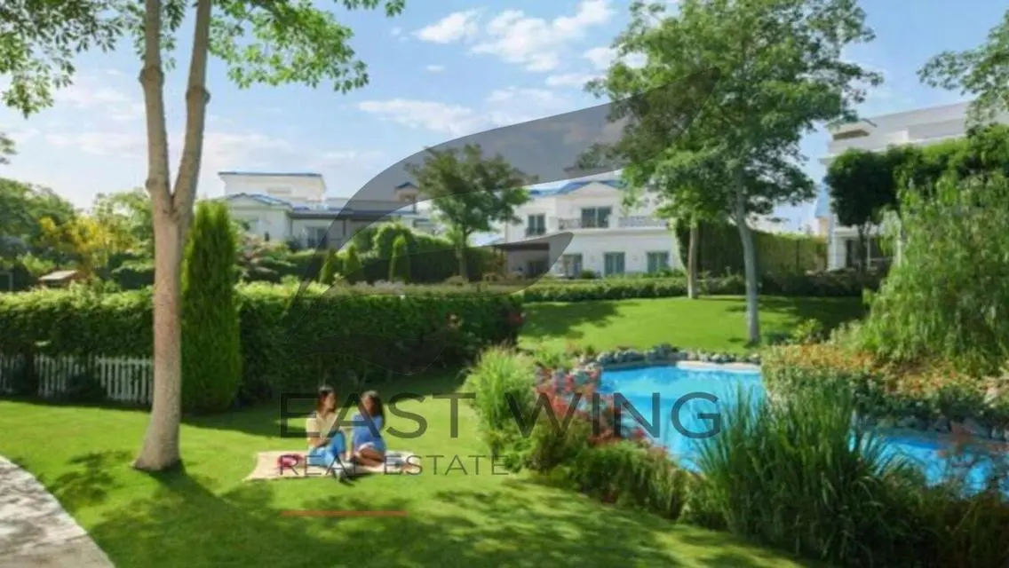 Instalments in Mountain view -New Cairo prime view