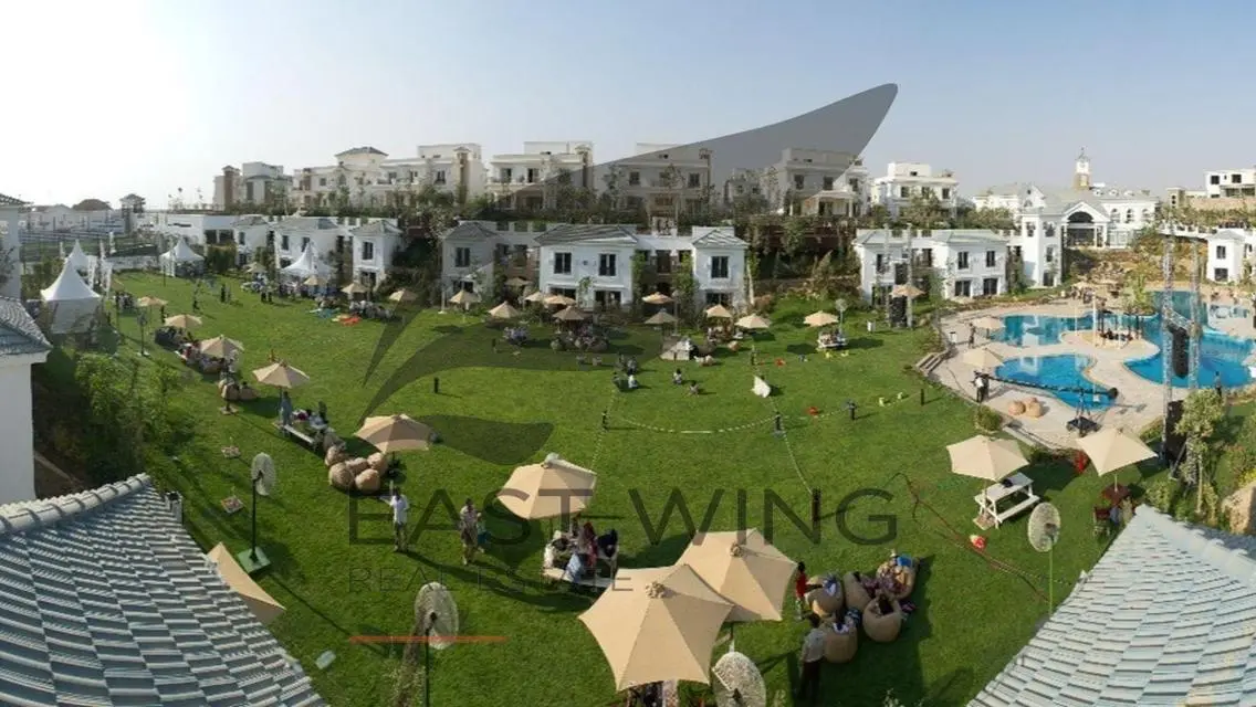 Instalments in Mountain view -New Cairo prime view