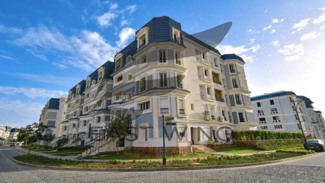 Instalments in Mountain view -New Cairo prime view