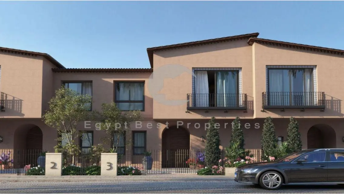 Villa for sale in Village West RTM Equal installm.