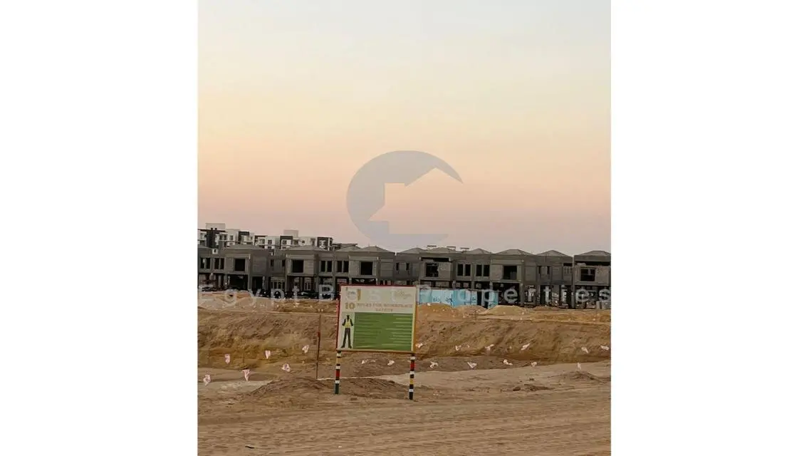 Villa for sale in Village West RTM Equal installm.