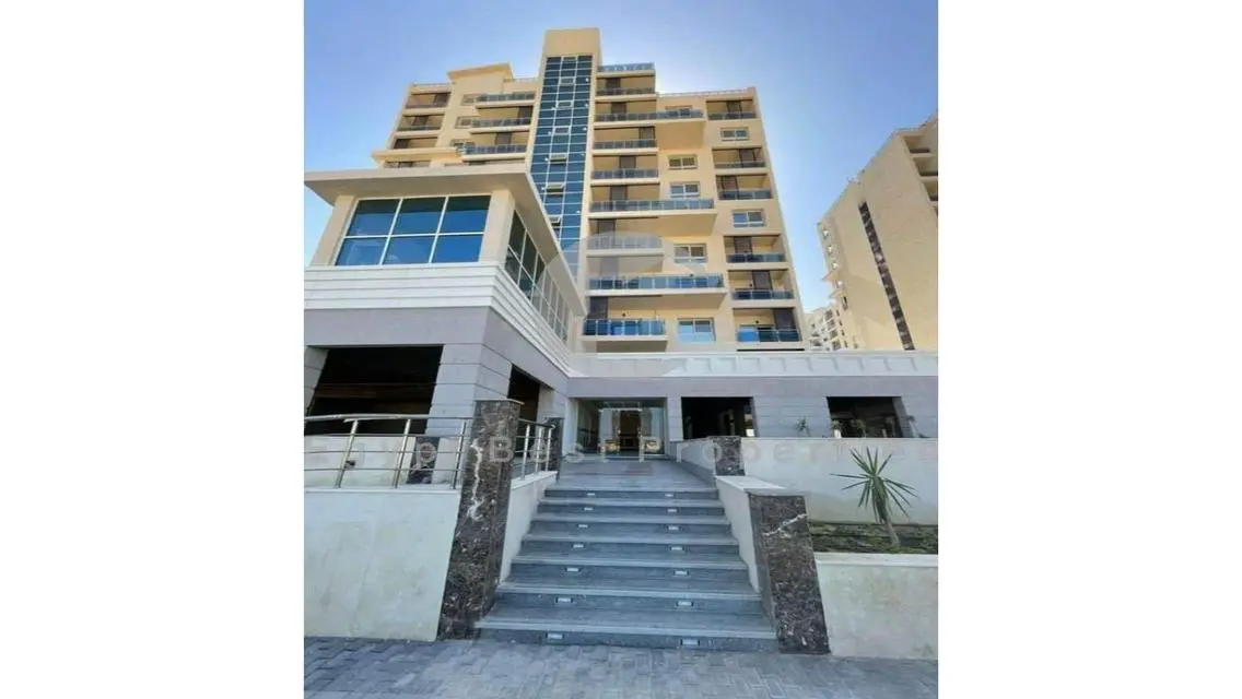Apartment finished for sale in New Alamein 10Y ins