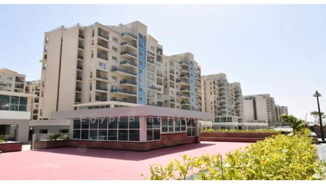 Apartment finished for sale in New Alamein 10Y ins