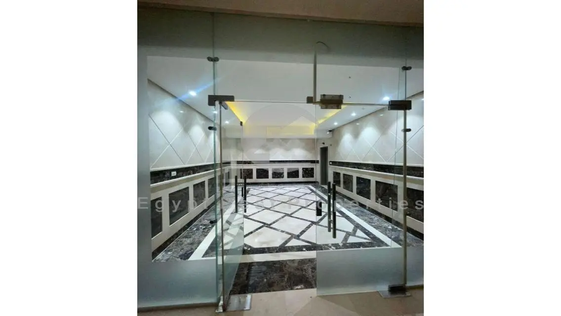 Apartment finished for sale in New Alamein 10Y ins