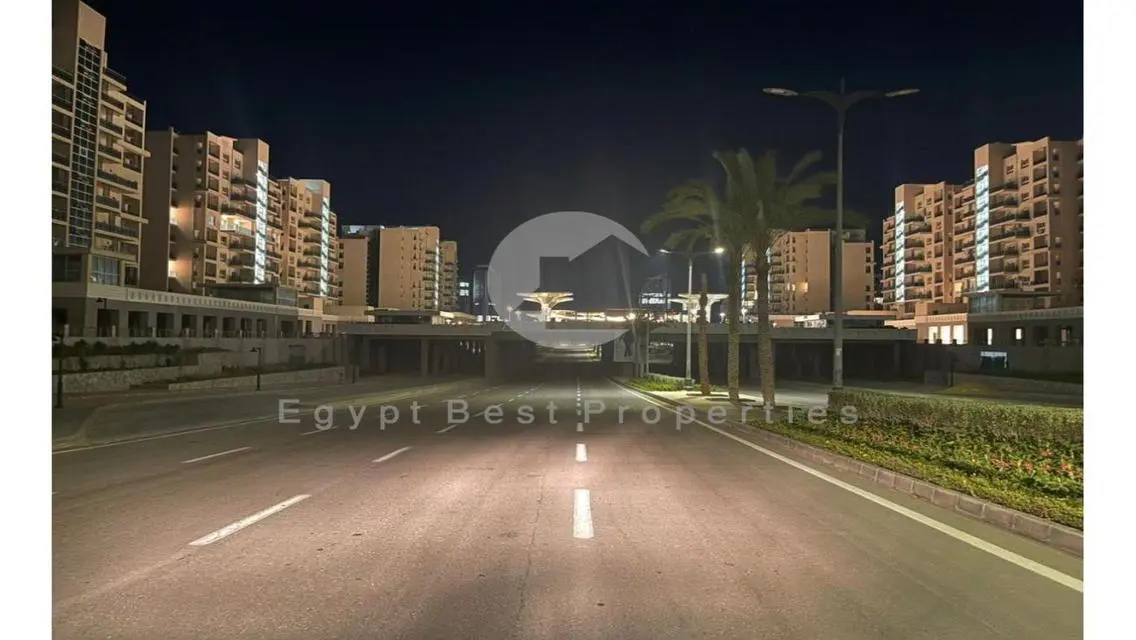 Apartment finished for sale in New Alamein 10Y ins