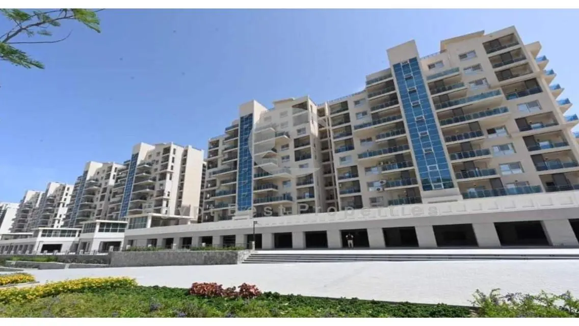 Apartment finished for sale in New Alamein 10Y ins