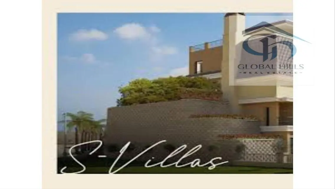 villa for sale in sarai with garden