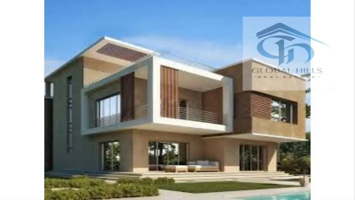 villa for sale in sarai with garden