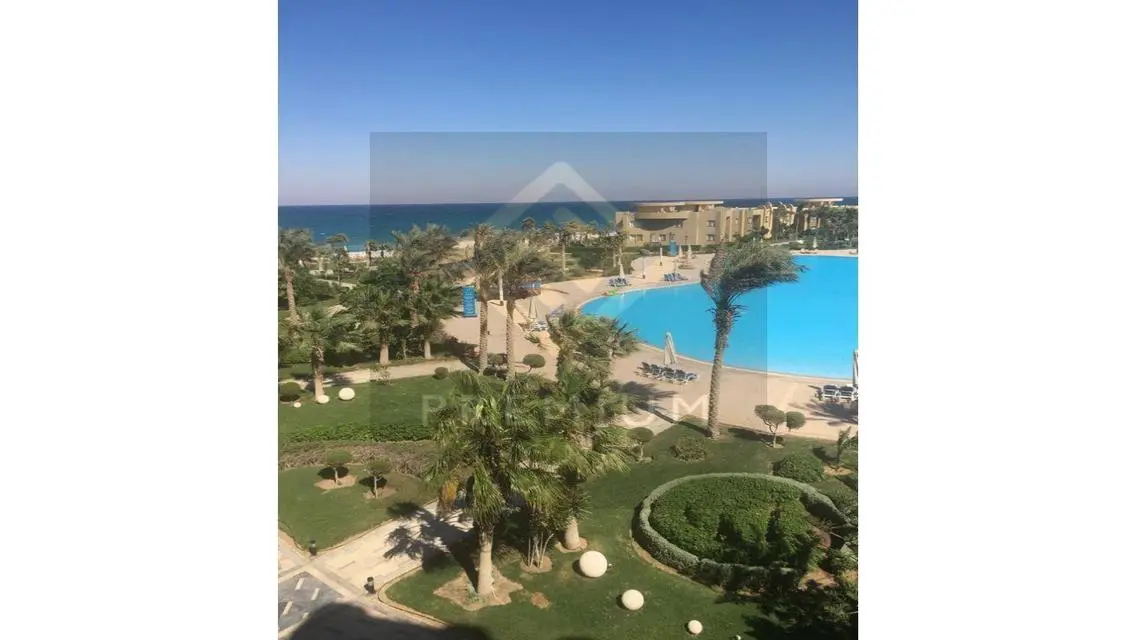 studio in Ocean Blue sea view &amp; Pool View
