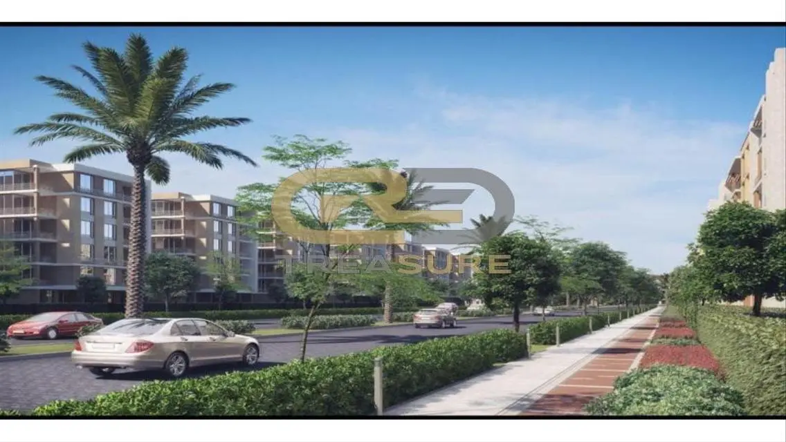 Apartment for sale in Tag Sultan prime locaion   .