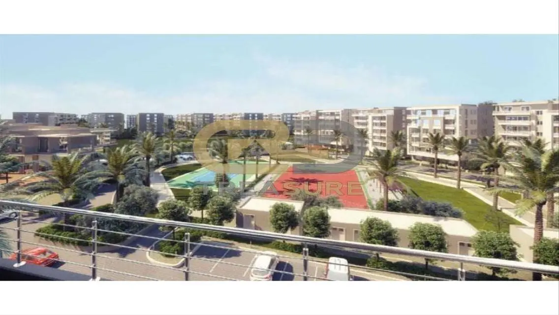 Apartment for sale in Tag Sultan prime locaion   .