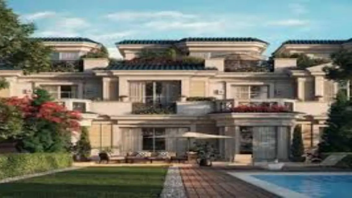 Aliva Al Mostakble I Villa Roof Corner Bahry