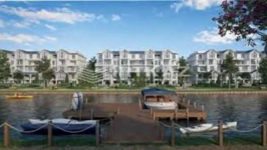 Aliva Al Mostakble I Villa Roof Corner Bahry