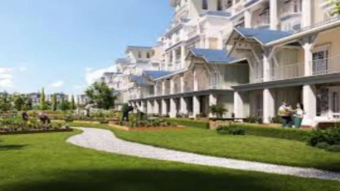 Aliva Al Mostakble I Villa Roof Corner Bahry