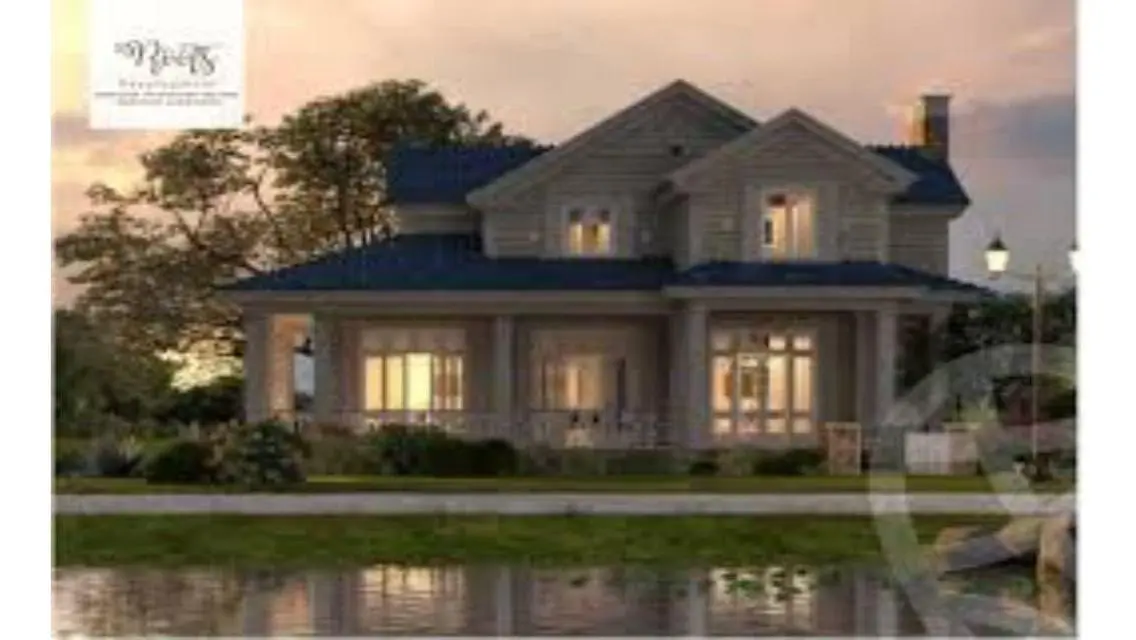 Aliva Al Mostakble I Villa Roof Corner Bahry