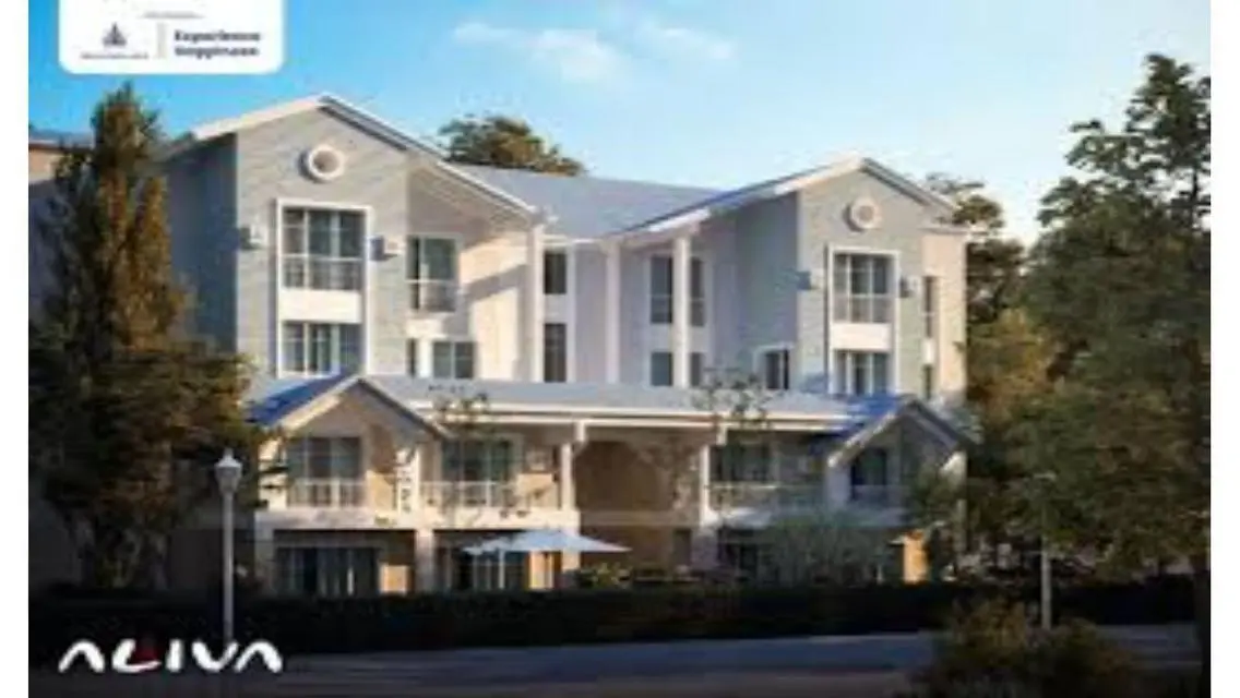Aliva Al Mostakble I Villa Roof Corner Bahry