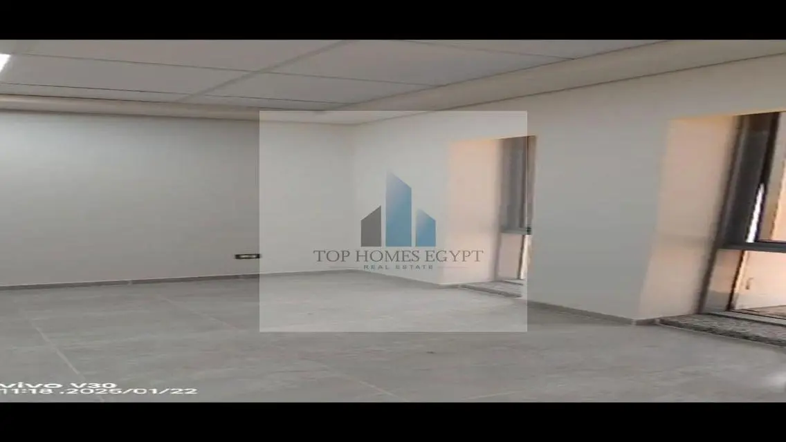 Office for rent 71m in El Banfsag - 5th Settlement