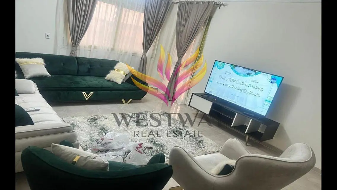 Apartment For Rent in janna Compound