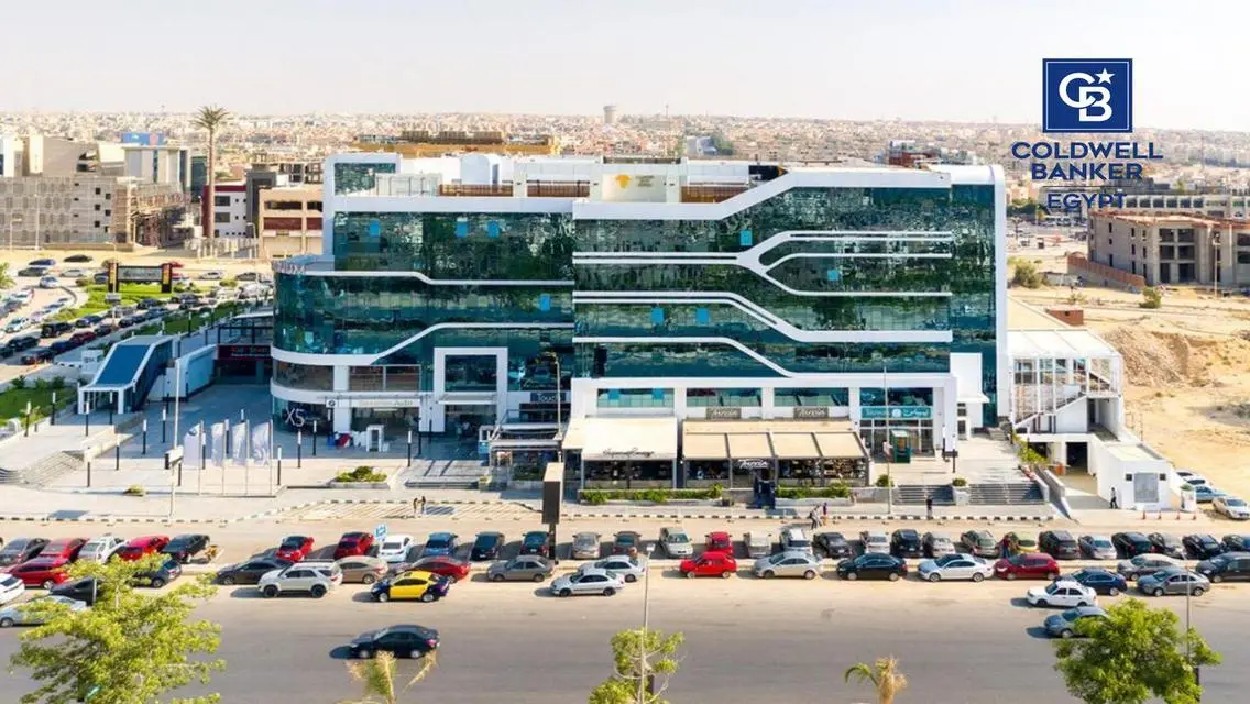 مكتب كامل التشطيب في مجمع تريفيوم للأعمال