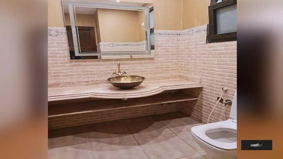 Apartment for rent with kitchen and air conditione