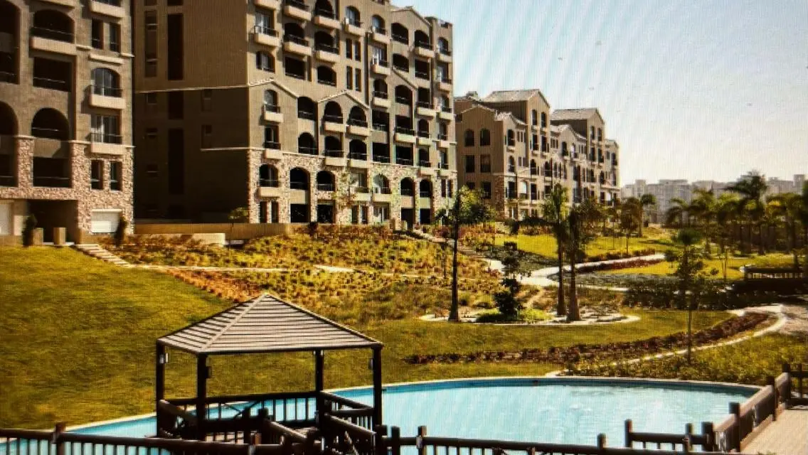 شقة للبيع في جرين سكوير