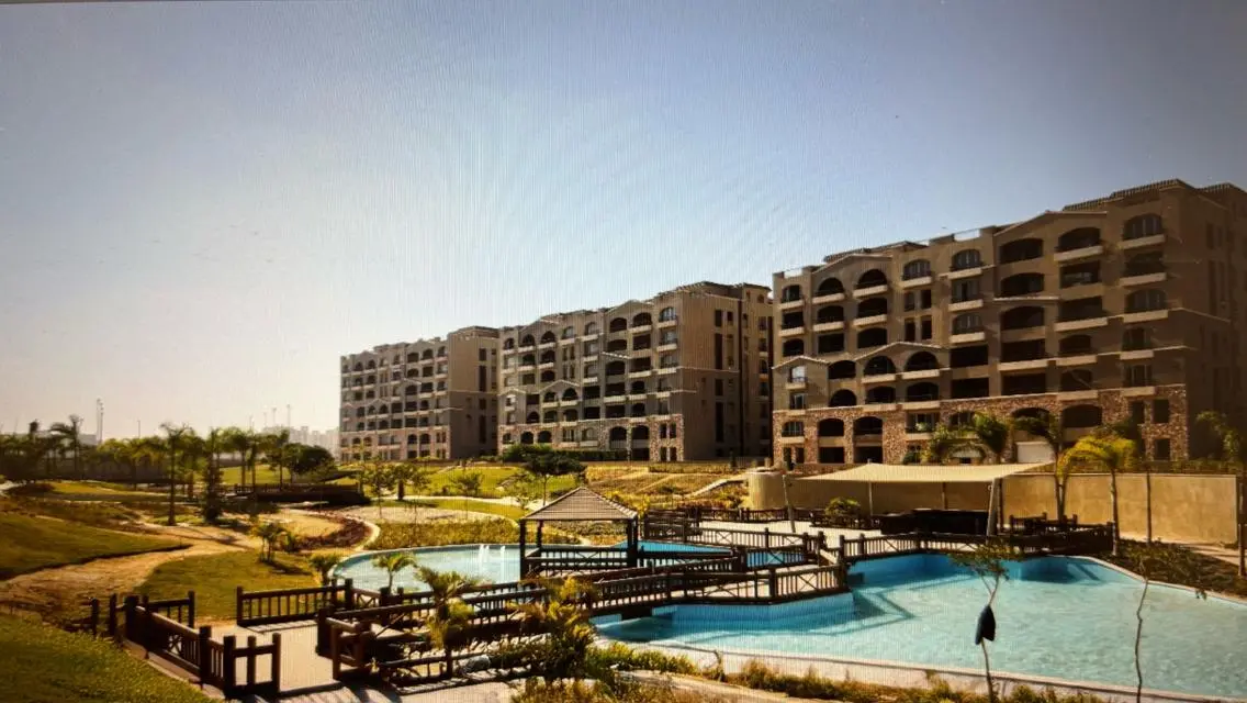 شقة للبيع في جرين سكوير