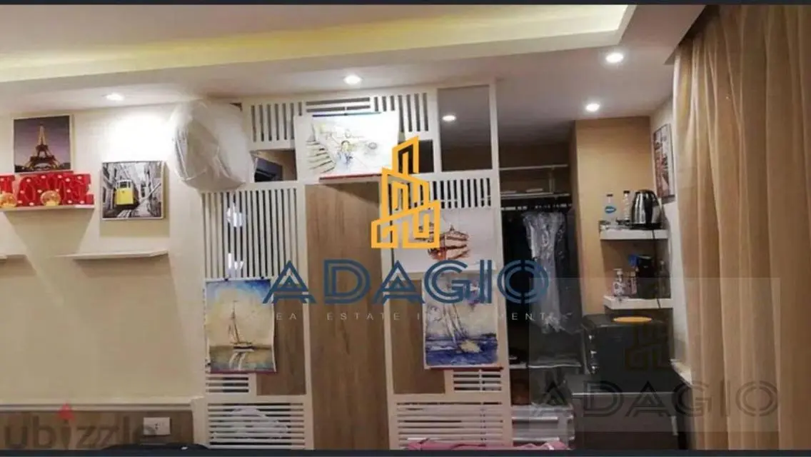 للبيع دوبلكس علوي بالويستاون سوديك الشيخ زايد