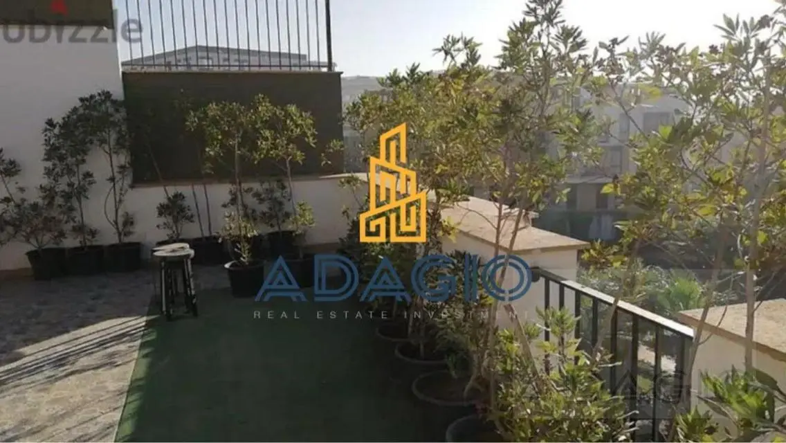 للبيع دوبلكس علوي بالويستاون سوديك الشيخ زايد
