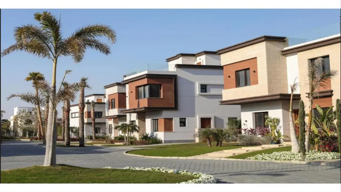 Townhouse for sale in Dijar new cairo
