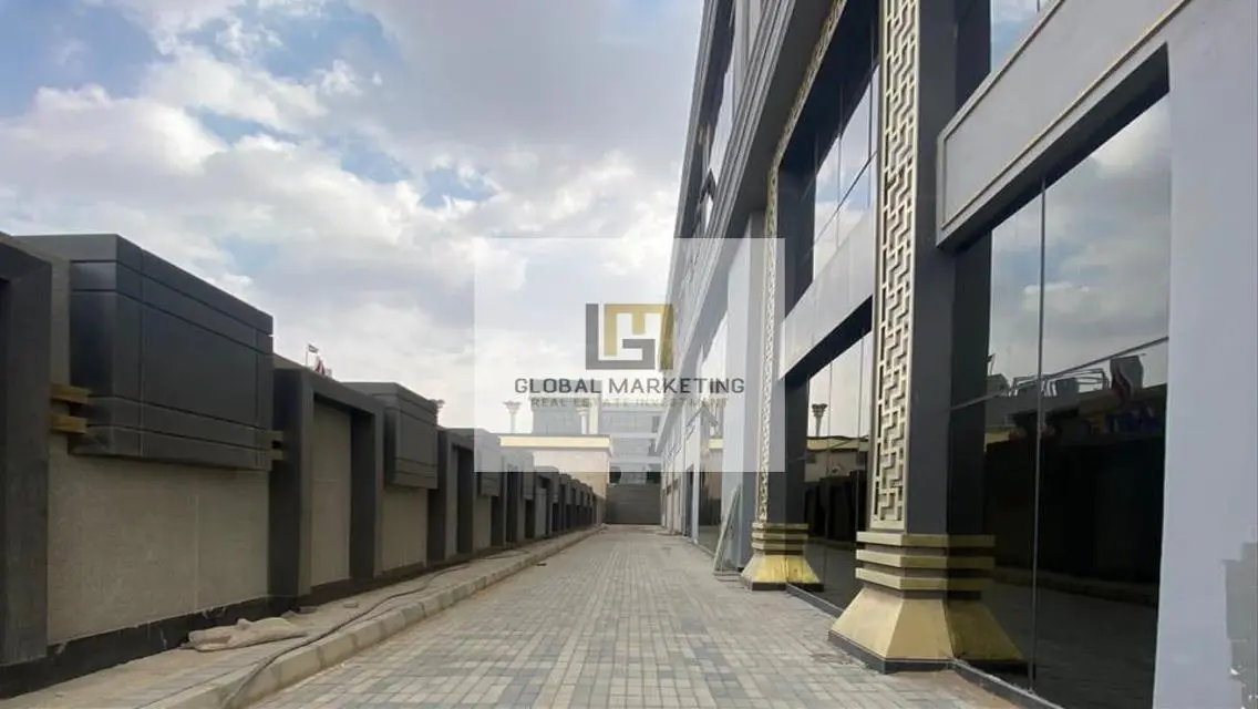Office 1250m For Rent in Teseen Street