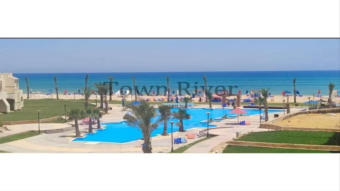 Chalet for sale in Palm Beach Ain Sokhna