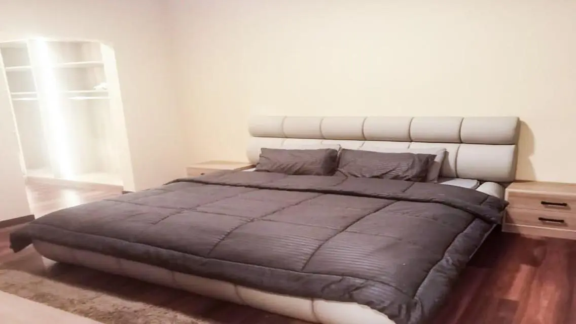 Furnished apartment for rent in 90 Avenue Compound