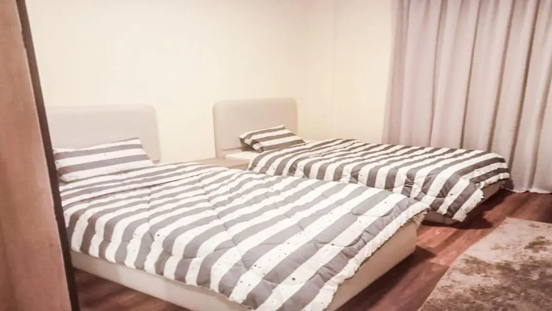 Furnished apartment for rent in 90 Avenue Compound