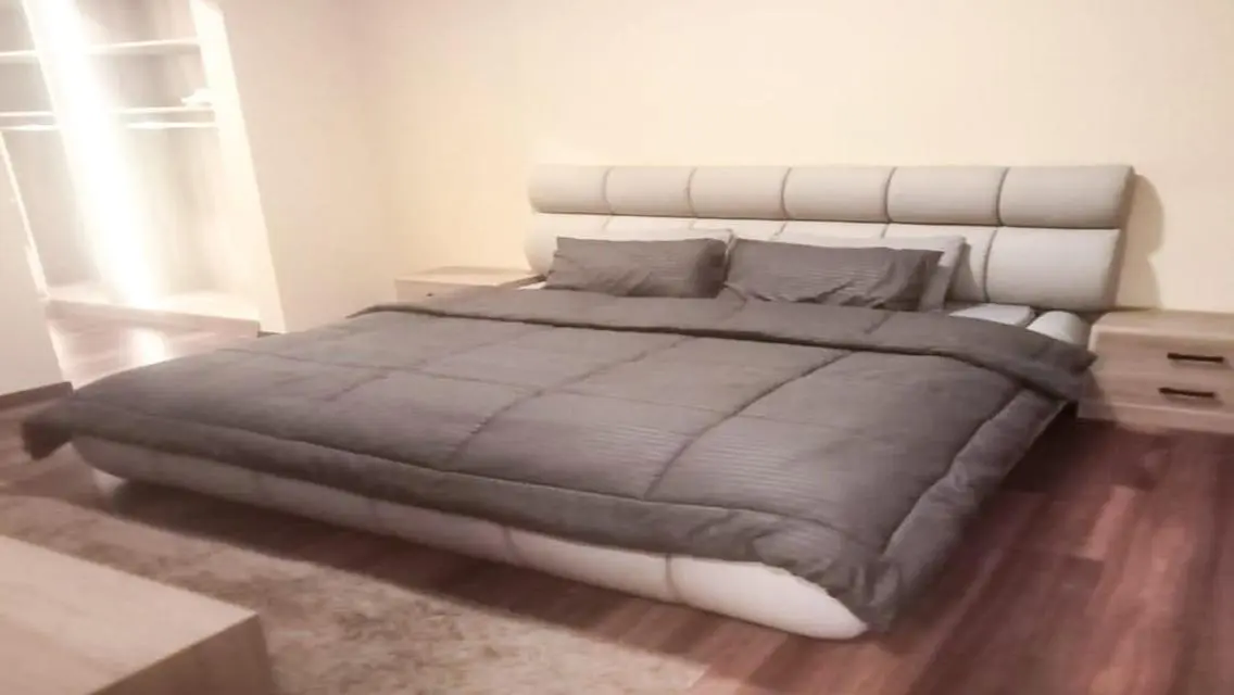 Furnished apartment for rent in 90 Avenue Compound
