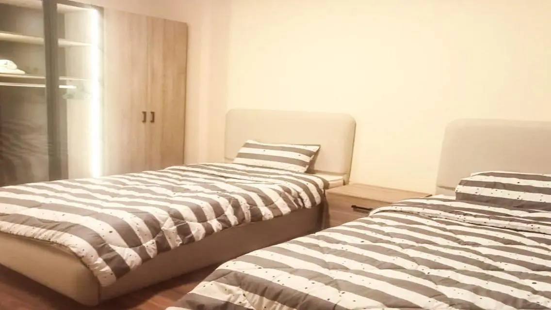 Furnished apartment for rent in 90 Avenue Compound