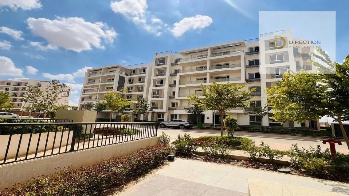 Apartment for sale, ready to move