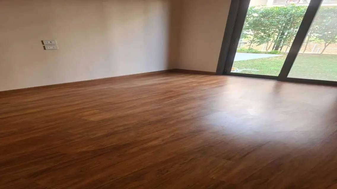 Ground floor with garden - kitchen &amp; air condition