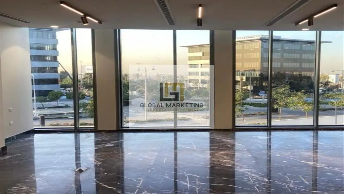 Office 96m Ready to Move For Rent in CFC