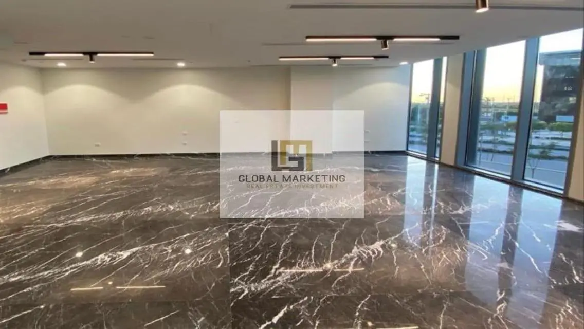 Office 96m Ready to Move For Rent in CFC