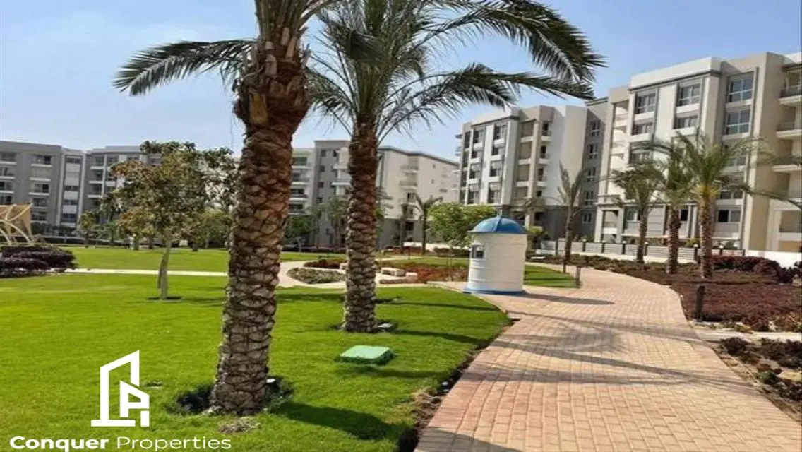 Garden View Apartment For Sale At Hyde Park