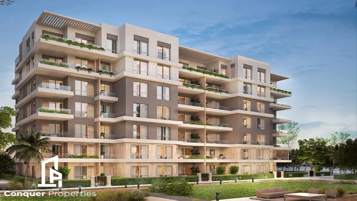 Garden View Apartment For Sale At Hyde Park